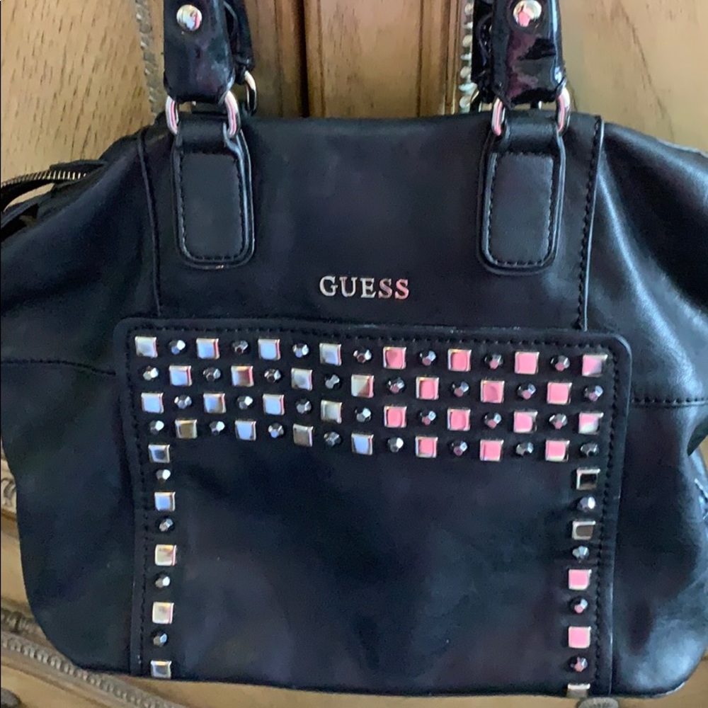 Black bag